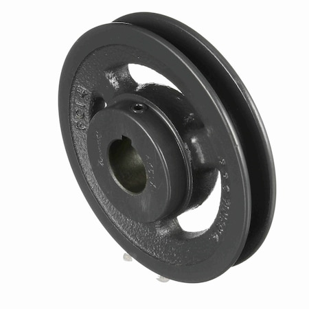 Browning 1 Groove Cast Iron FHP - Finished Bore Sheave AK51X1